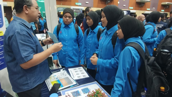 Pempamer di Reruai TVET dalam Program Latihan Khidmat Negara 3.0