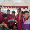 Pameran Informasi Kerjaya SMK Pandamaran Jaya