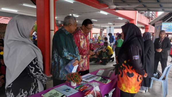 Pameran Karnival TVET SMK Sg Manggis 2025