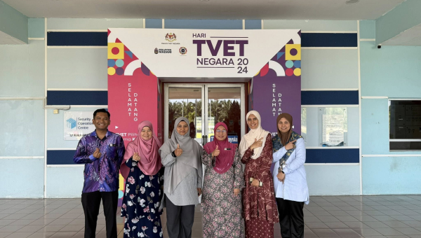 ADTEC JTM Kampus Kuala Langat Meneroka Kerjasama dengan JPN Selangor