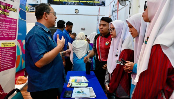 Karnival Pendidikan Kerjaya Murid (SUKSES) 4.0