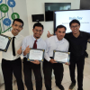 Majlis Penganugerahan Sijil Graduan Program Basis Bay Data Centre Foundation Certificate (DCFC)