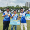 Kampus Kuala Langat JUARA Pertandingan Drone TVET Madani 2025