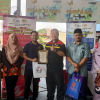 Pameran Sempena Hari Informasi Pendidikan &amp; Kerjaya SMK Raja Mahadi 2025