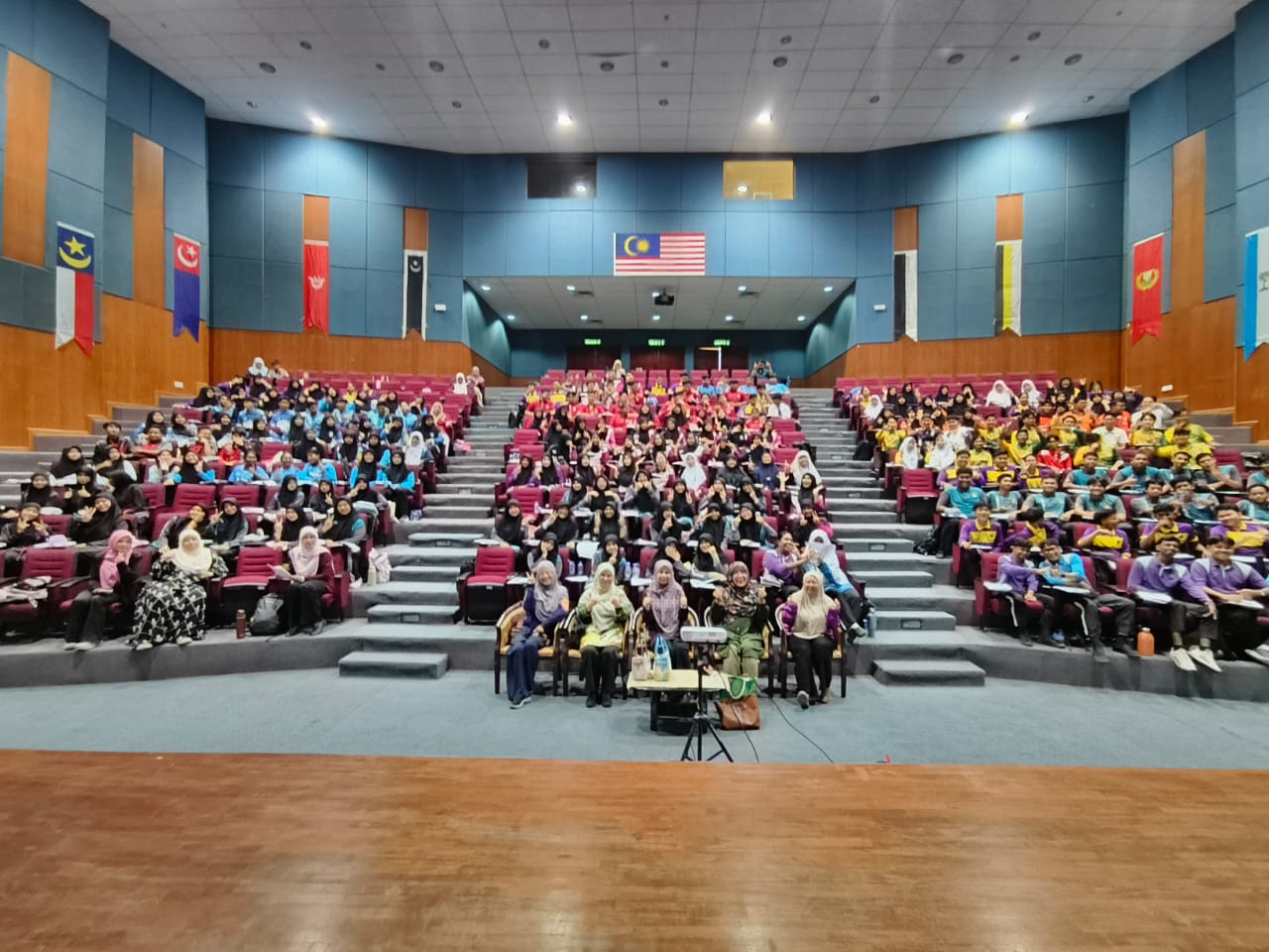 Bengkel Tangkas Skor A+ Mata Pelajaran Sains Komputer SPM Daerah Kuala Langat 2025