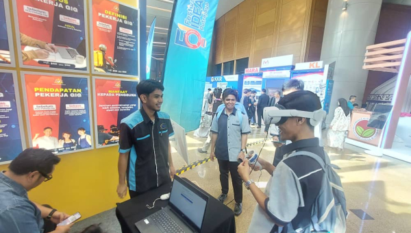 Pameran Festival Idea Putrajaya 2025