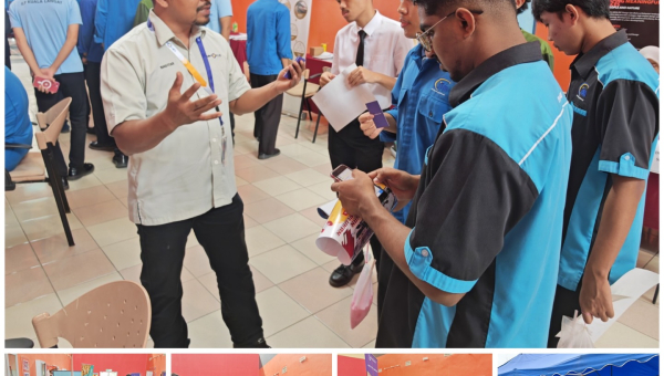 Program Mini Job Fair 2025 & Jualan Rahmah Madani