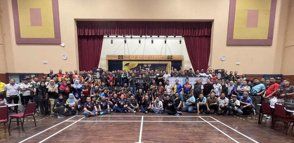 Kejohanan  Dart Bergu Amatur – Piala Pengarah ADTEC JTM Kuala Langat