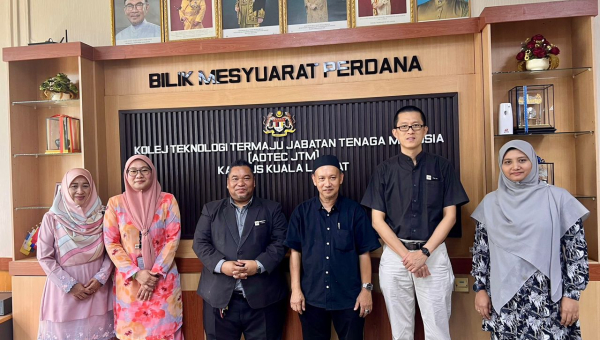 Sesi Kick-Off Bersama Syarikat Kafeteria Baharu