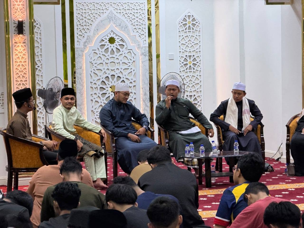USRAH GEN Z 3.0 – Solat dan Dunia: Menyantuni Jiwa Generasi Masa Kini