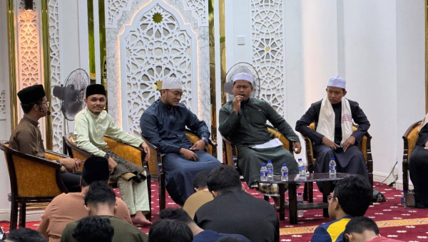 USRAH GEN Z 3.0 – Solat dan Dunia: Menyantuni Jiwa Generasi Masa Kini