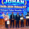 Program JTM Skills 2026 Bidang ICT di ADTEC JTM Kampus Batu Pahat, Johor