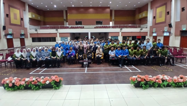Bengkel “Ethical Hacking” di ADTEC JTM Kampus Kuala Langat