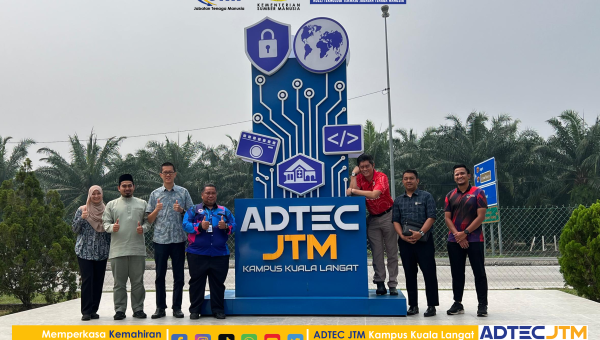 MESYUARAT PENYELARASAN HARI KECEMERLANGAN KOKURIKULUM TVET DAERAH KUALA LANGAT 2027