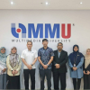 LAWATAN DELEGASI JTM &amp; ADTEC JTM KE MULTIMEDIA UNIVERSITY (MMU)