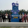 Lawatan Kerjasama Penempatan Latihan Industri bersama GSA Technology and Services Sdn Bhd