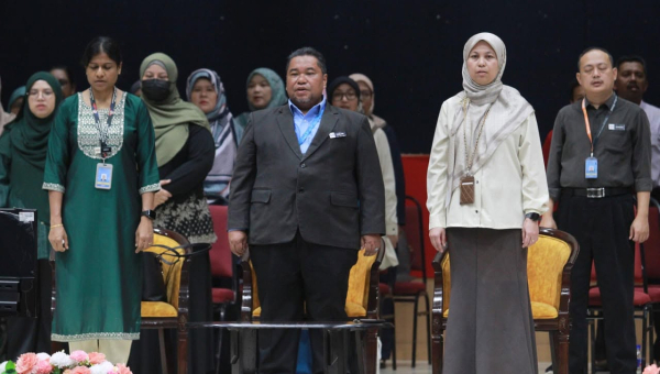 PERHIMPUNAN PELAJAR BULAN OKTOBER 2026