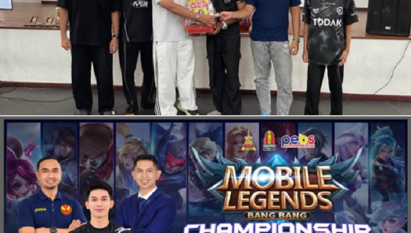 MOBILE LEGENDS: BANG BANG CHAMPIONSHIP PIALA PEBS 2026