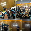 Lawatan Pendedahan Industri pelajar ke Cisco Systems (Malaysia) 